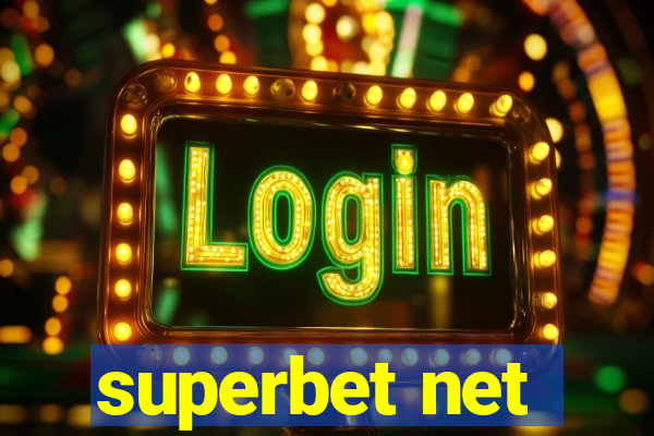 superbet net